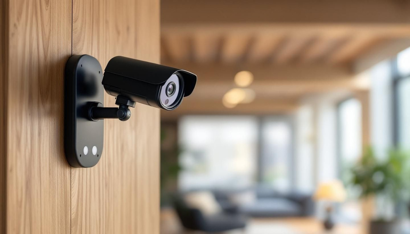 Comment les gadgets de surveillance modernes renforcent-ils la sécurité chez soi ?