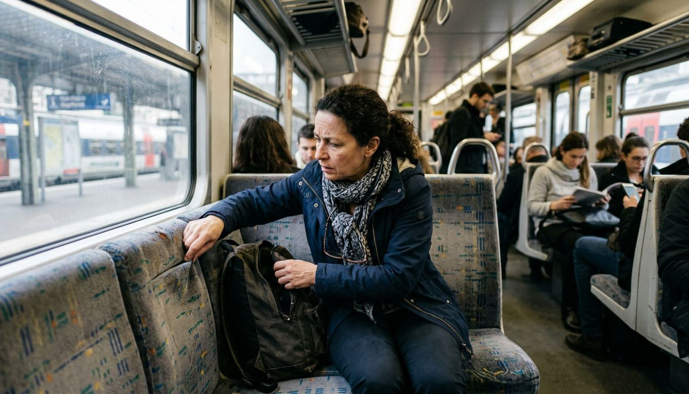 Faut-il vraiment craindre les punaises de lit dans les transports collectifs ?