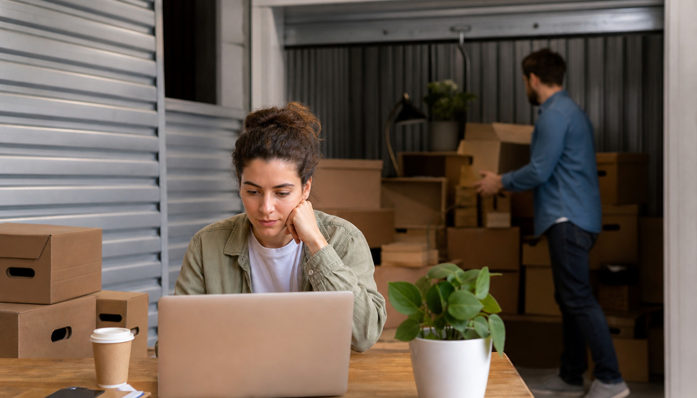 Self-stockage et télétravail : une alliance inattendue